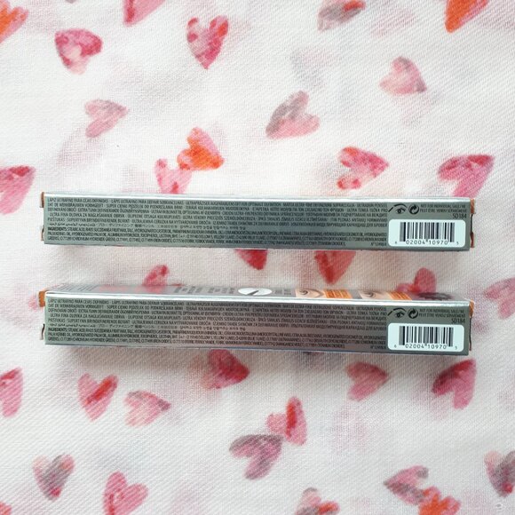 2/$20 Benefit Cosmetics: Precisely, My Brow Pencil mini bundle - shade 3.5 - Picture 5 of 13